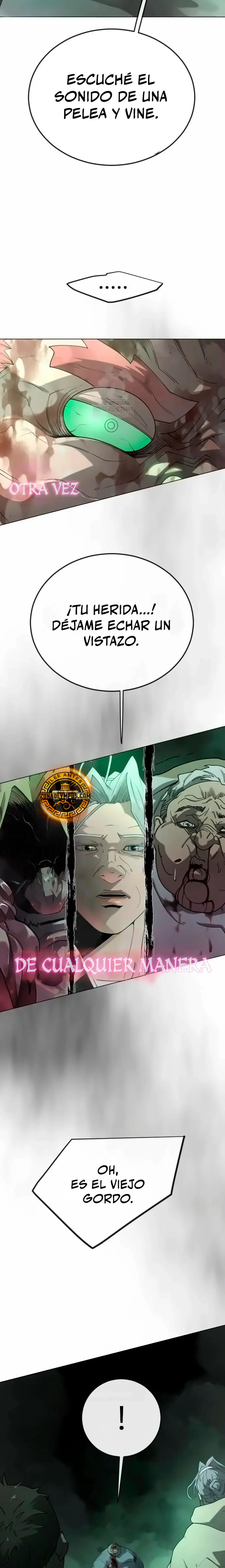 Super humanos > Capitulo 221 > Page 211