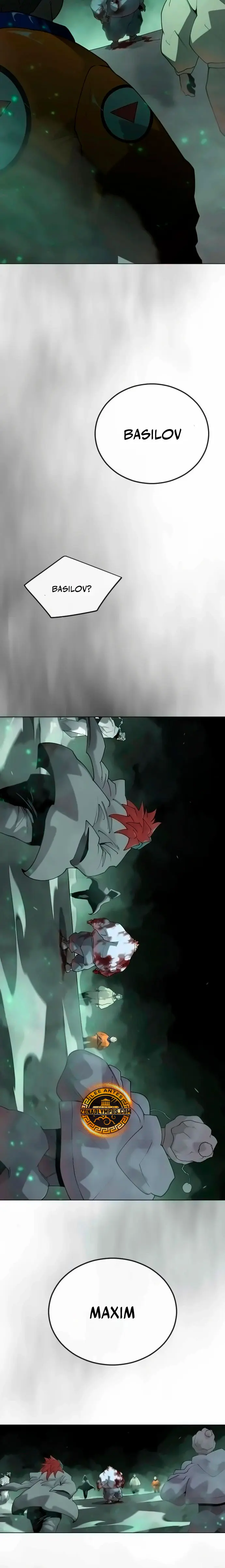 Super humanos > Capitulo 221 > Page 221