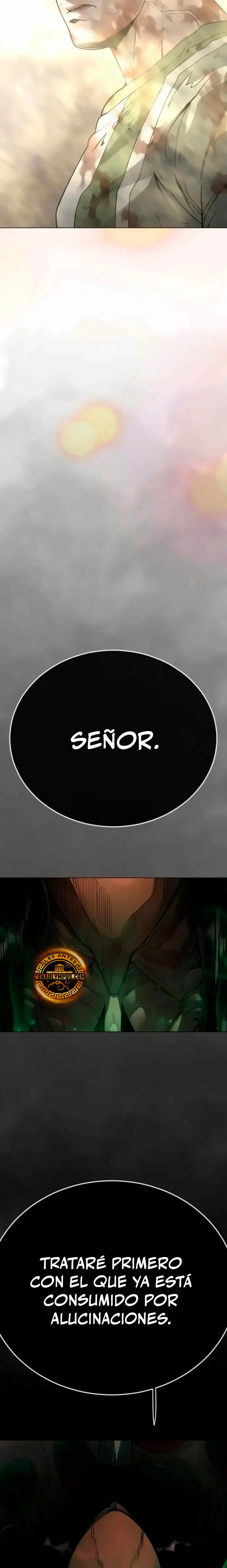 Super humanos > Capitulo 221 > Page 281