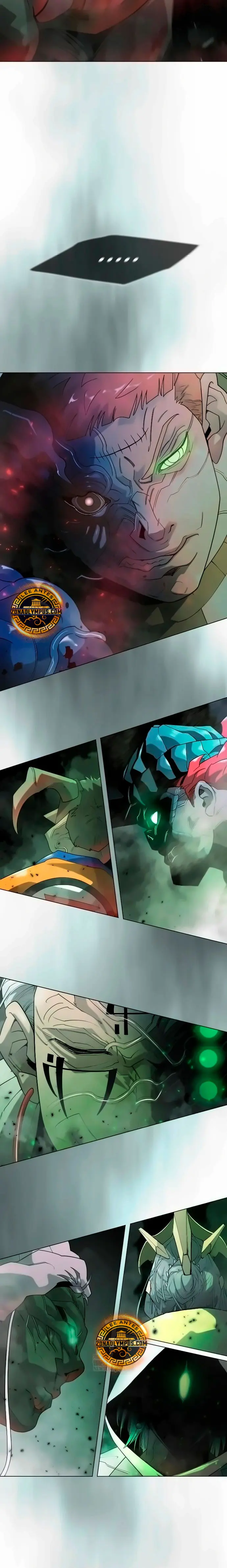 Super humanos > Capitulo 221 > Page 311