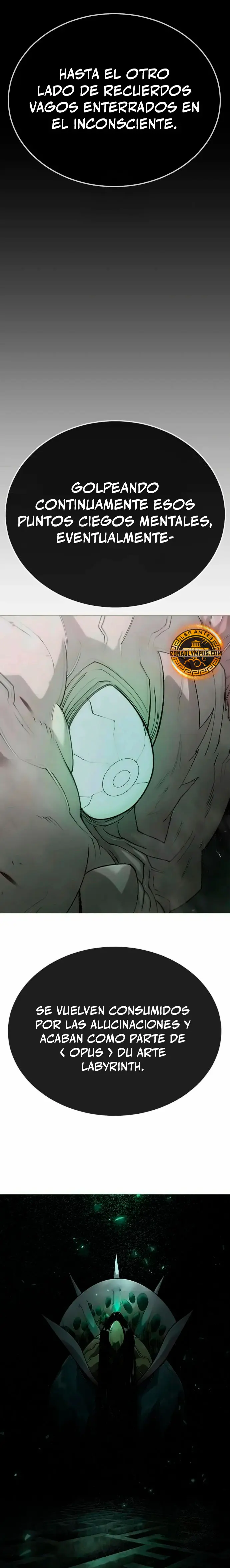 Super humanos > Capitulo 221 > Page 341