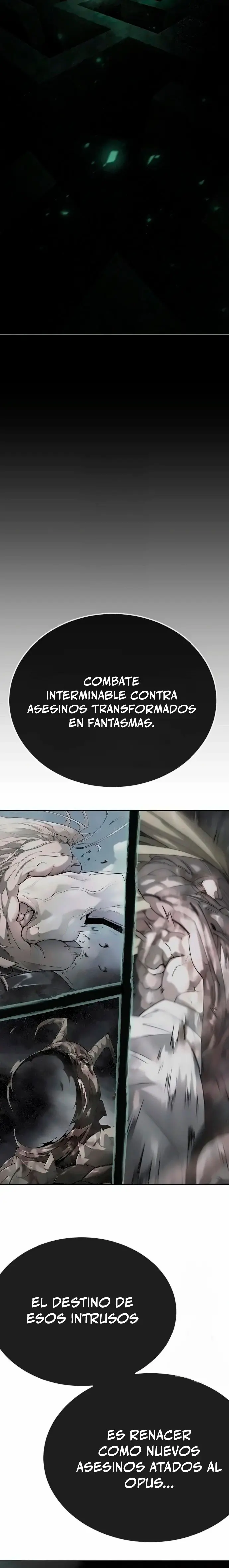 Super humanos > Capitulo 221 > Page 351