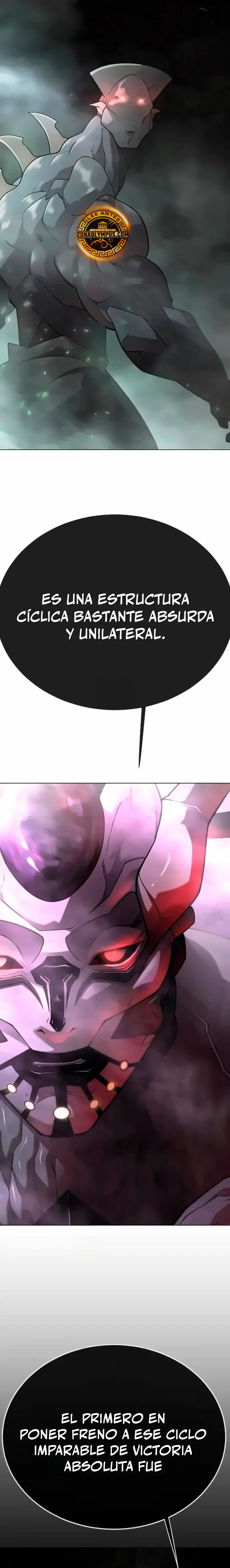 Super humanos > Capitulo 221 > Page 361