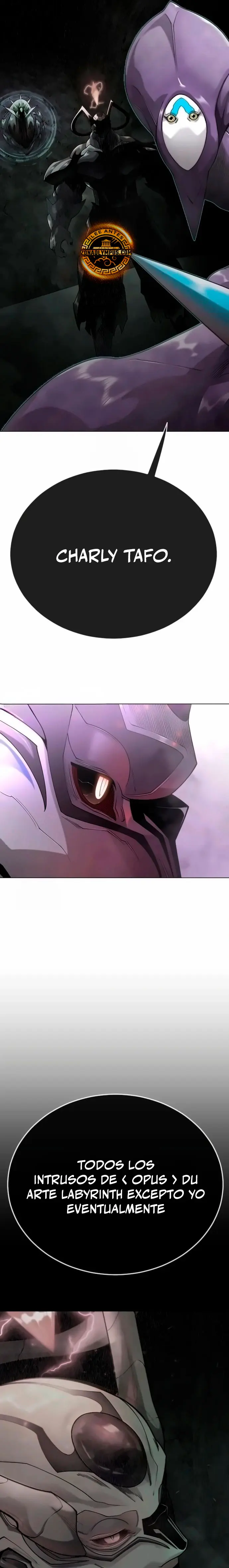 Super humanos > Capitulo 221 > Page 371