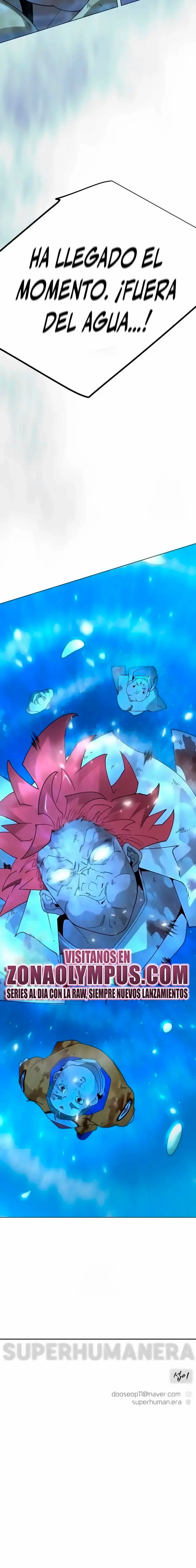 Super humanos > Capitulo 221 > Page 441