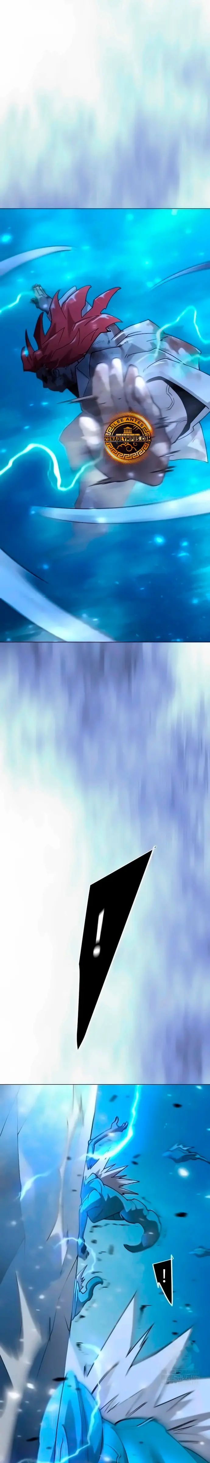 Super humanos > Capitulo 222 > Page 21