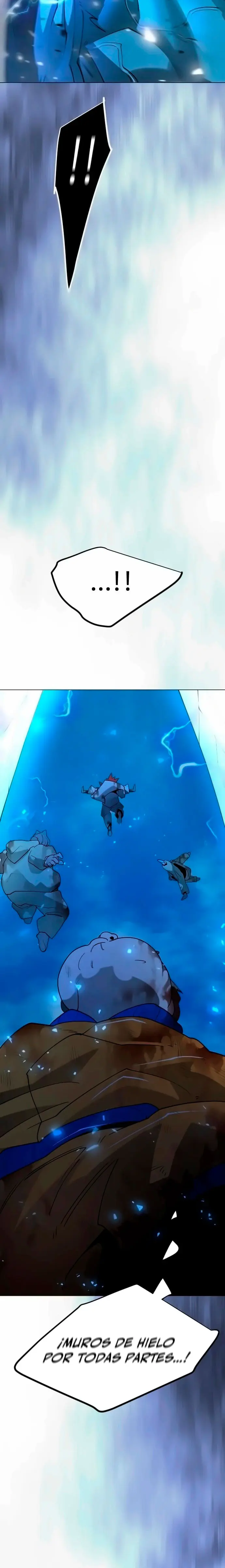 Super humanos > Capitulo 222 > Page 31