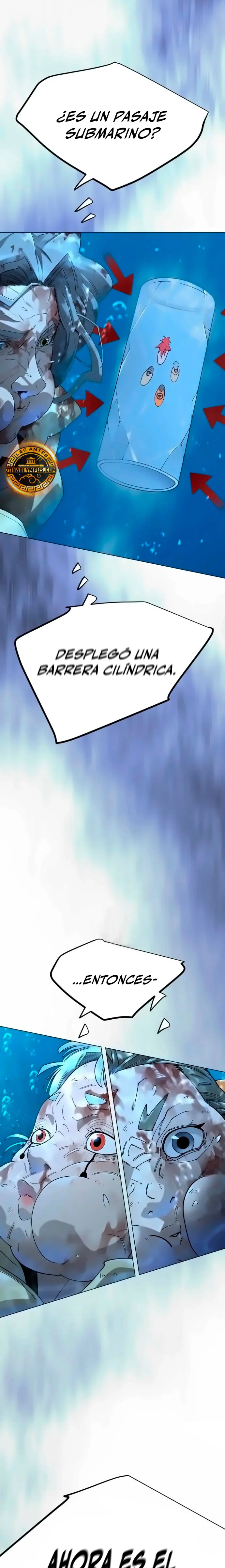 Super humanos > Capitulo 222 > Page 41