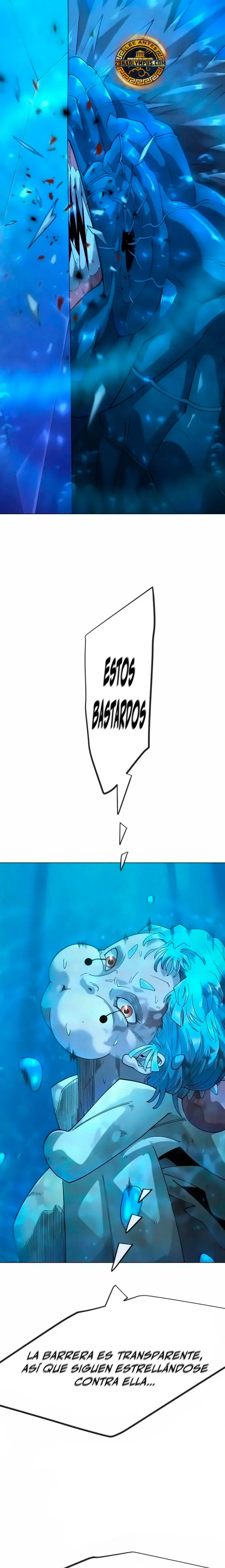 Super humanos > Capitulo 222 > Page 81