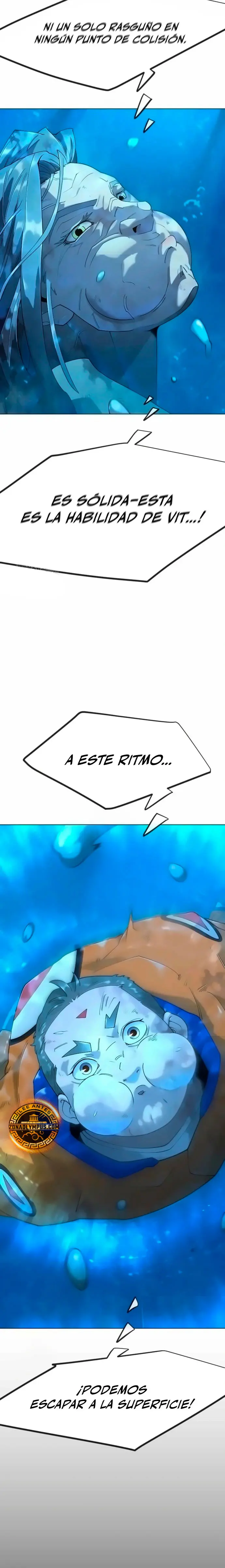 Super humanos > Capitulo 222 > Page 91