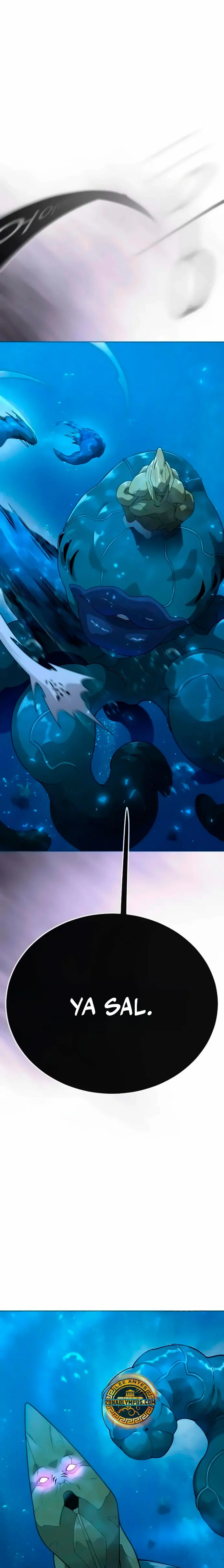 Super humanos > Capitulo 222 > Page 121