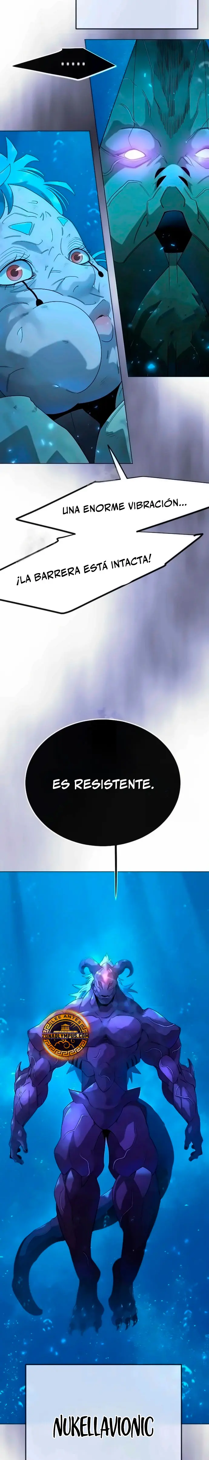 Super humanos > Capitulo 222 > Page 161