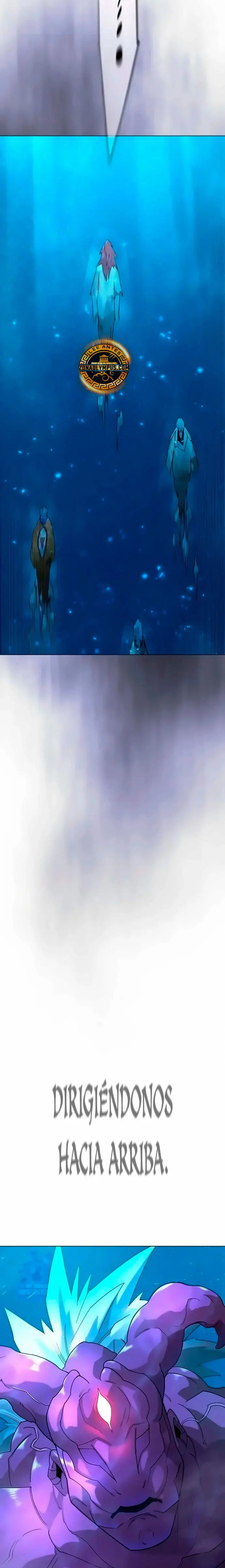 Super humanos > Capitulo 222 > Page 181