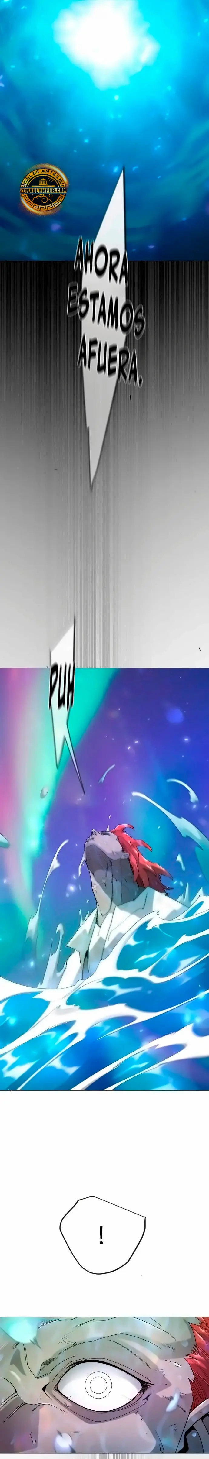 Super humanos > Capitulo 222 > Page 201