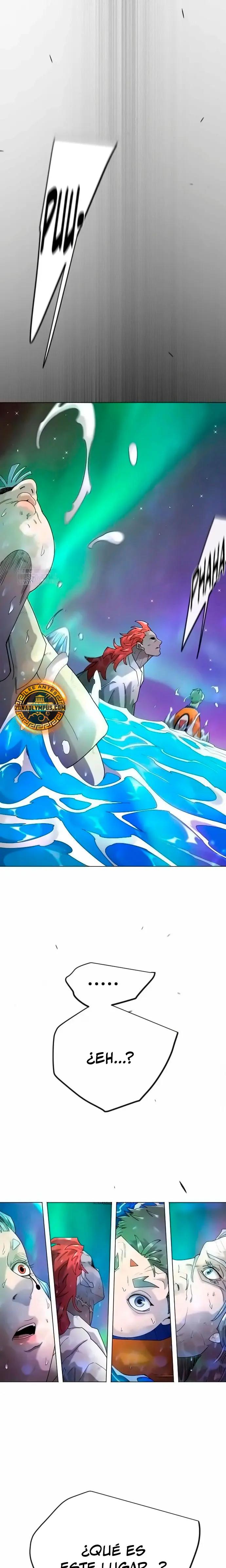 Super humanos > Capitulo 222 > Page 211