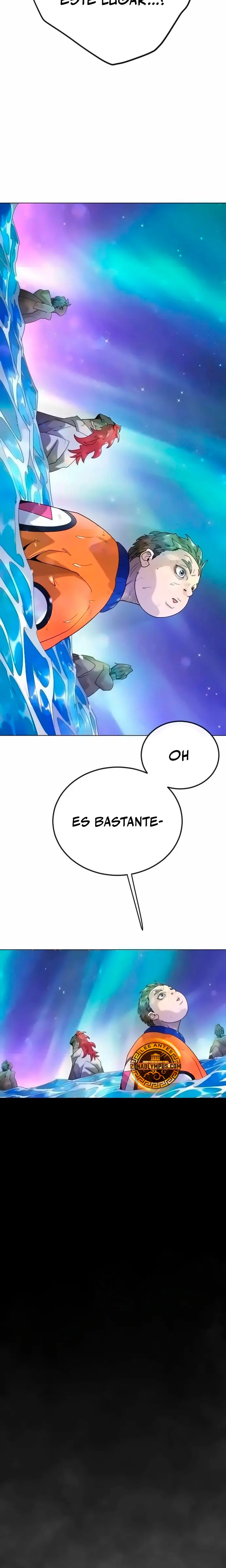 Super humanos > Capitulo 222 > Page 221