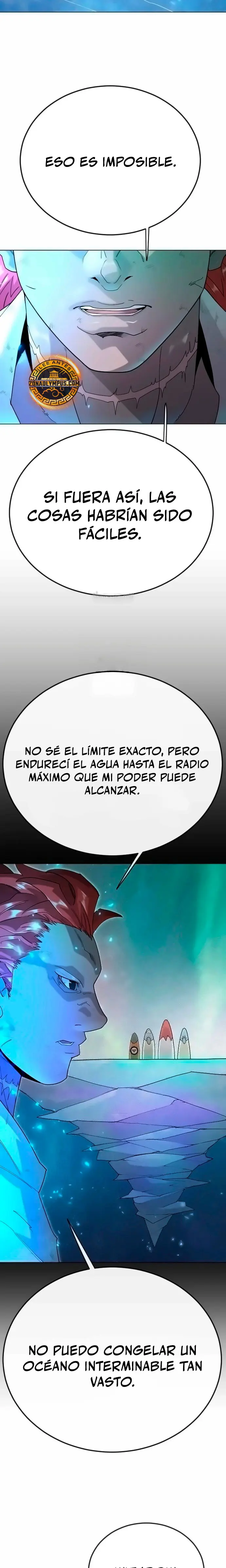 Super humanos > Capitulo 222 > Page 241