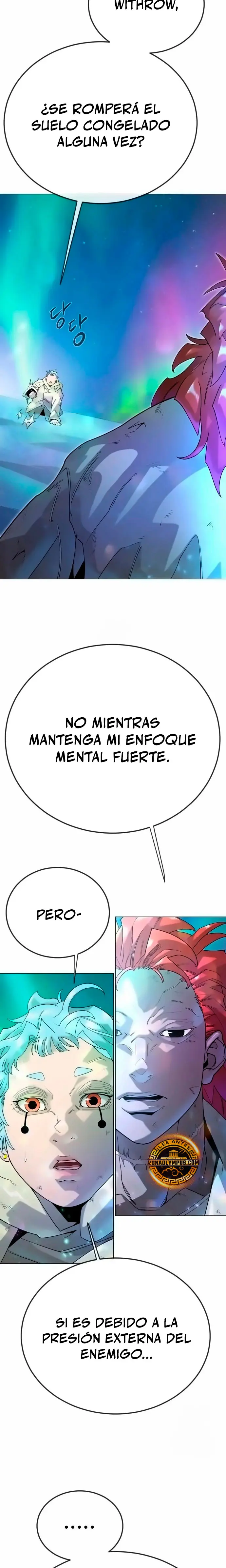 Super humanos > Capitulo 222 > Page 251