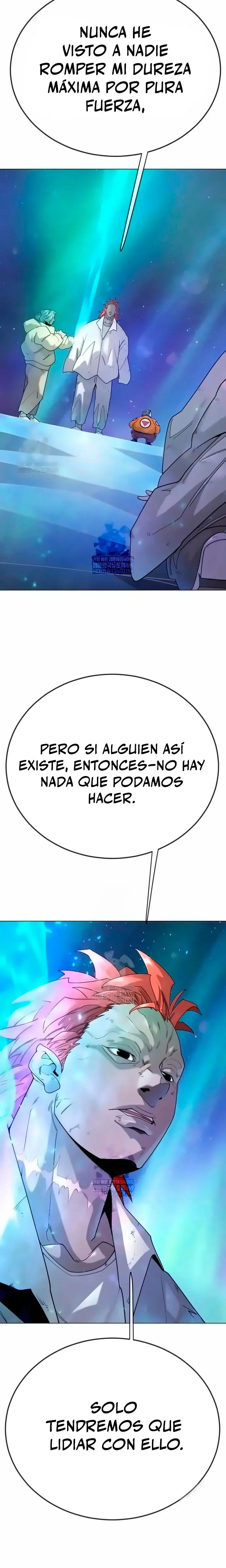 Super humanos > Capitulo 222 > Page 261