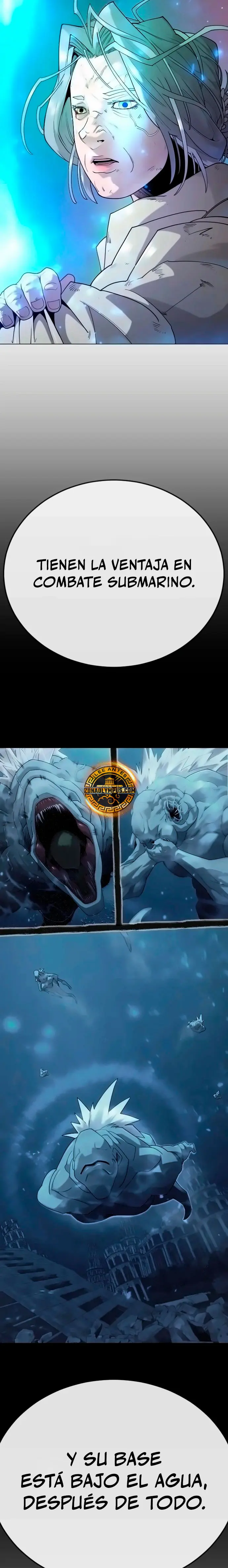 Super humanos > Capitulo 222 > Page 281