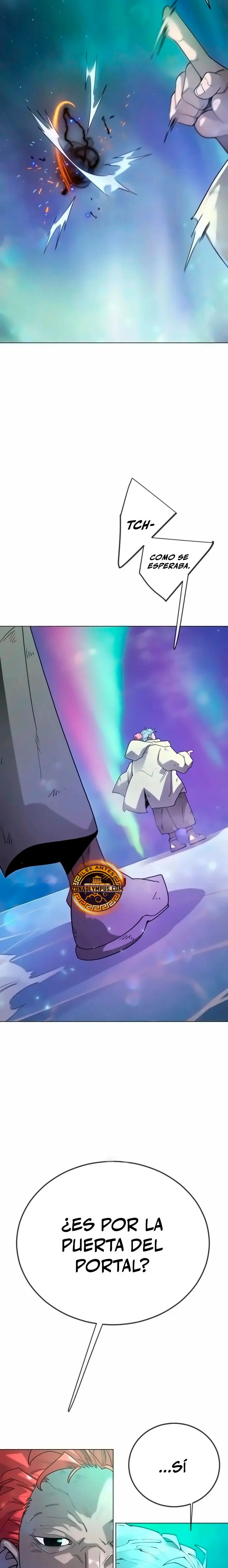 Super humanos > Capitulo 222 > Page 321