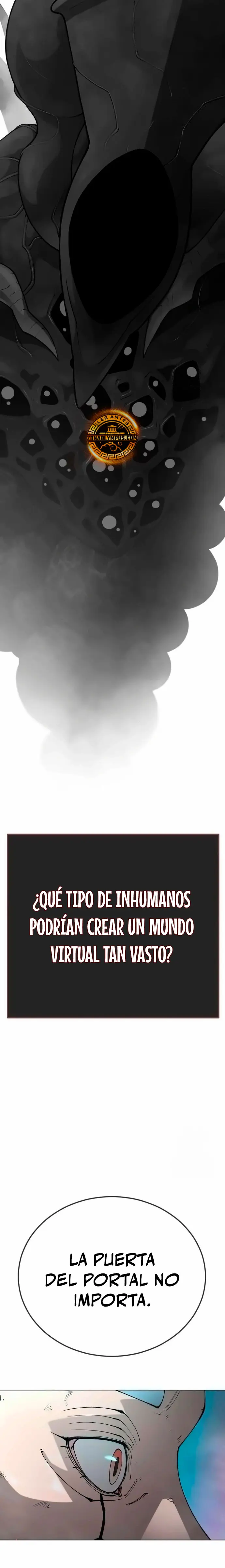 Super humanos > Capitulo 222 > Page 361