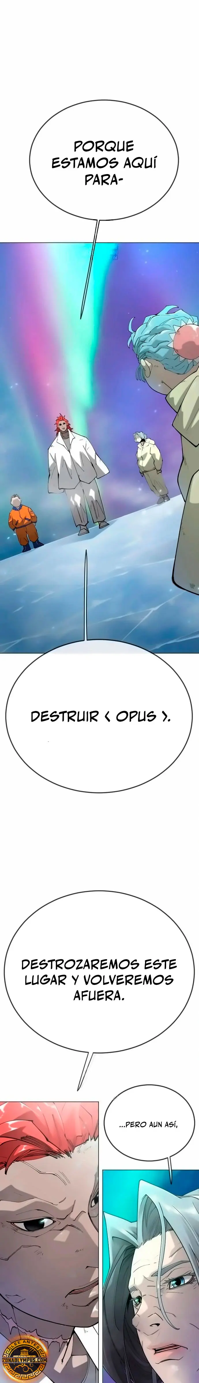 Super humanos > Capitulo 222 > Page 371