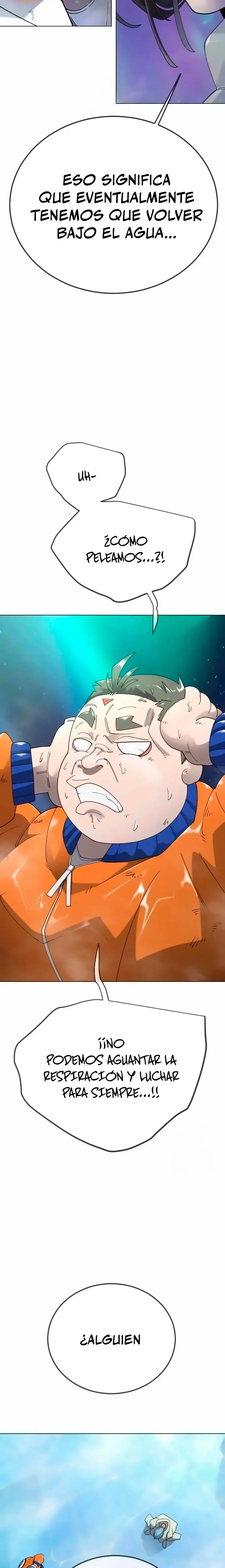 Super humanos > Capitulo 222 > Page 381