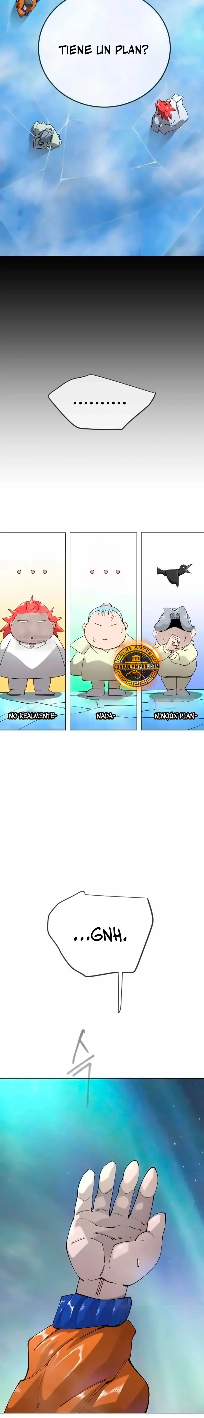 Super humanos > Capitulo 222 > Page 391