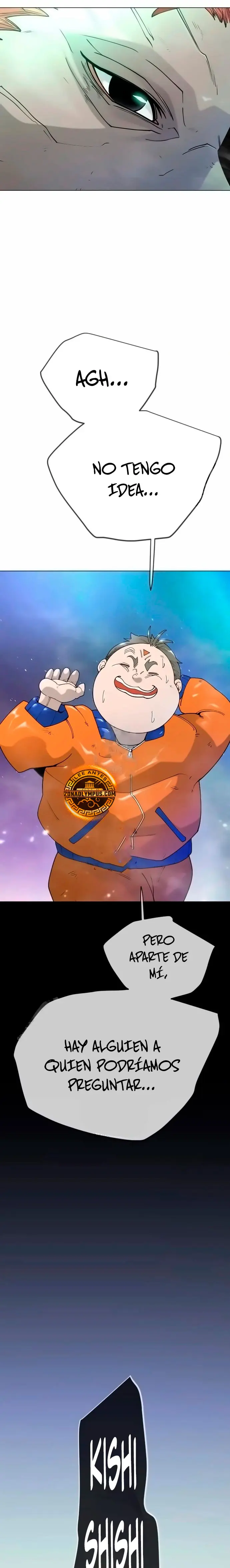 Super humanos > Capitulo 222 > Page 401