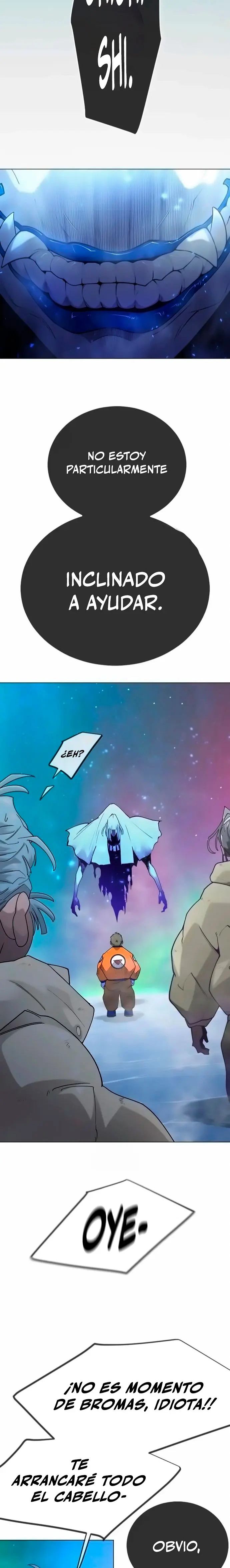 Super humanos > Capitulo 222 > Page 411