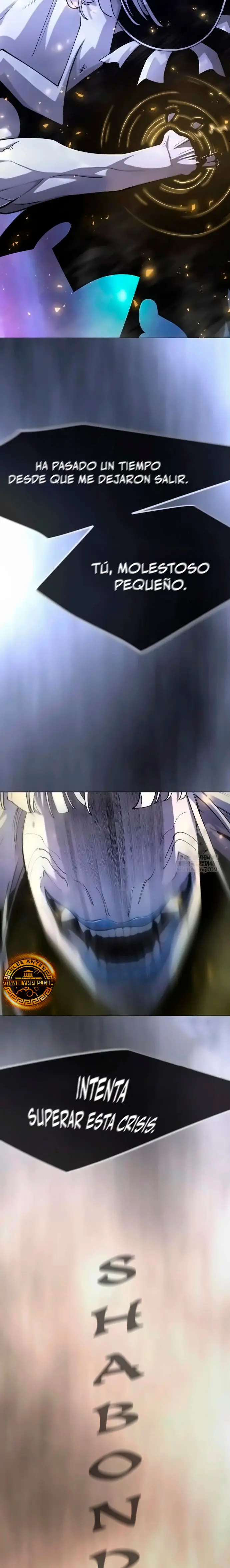 Super humanos > Capitulo 222 > Page 431