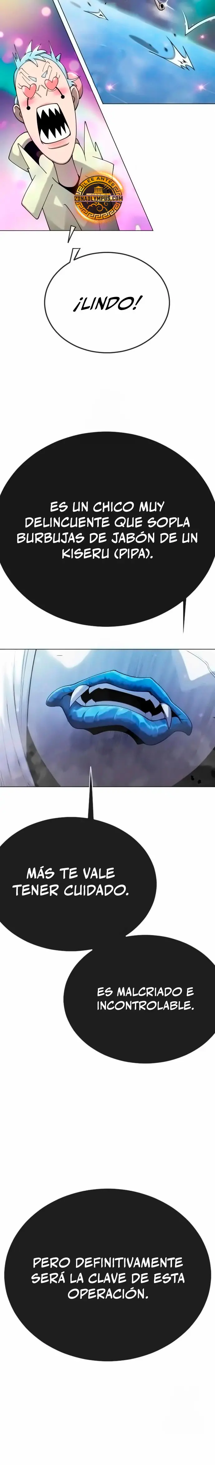 Super humanos > Capitulo 222 > Page 451