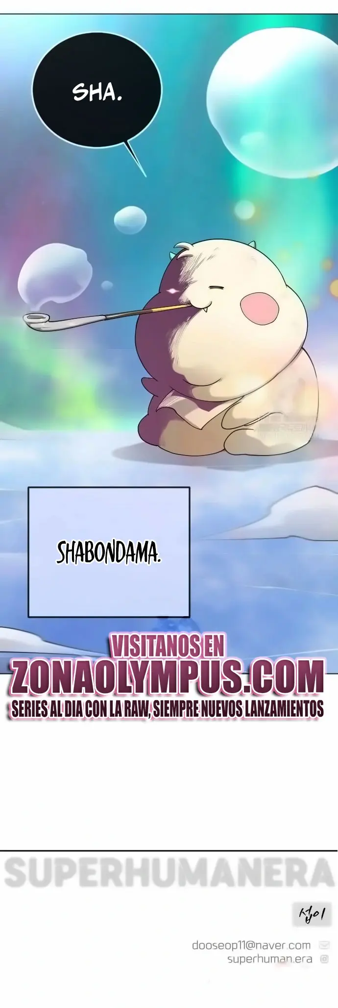 Super humanos > Capitulo 222 > Page 461