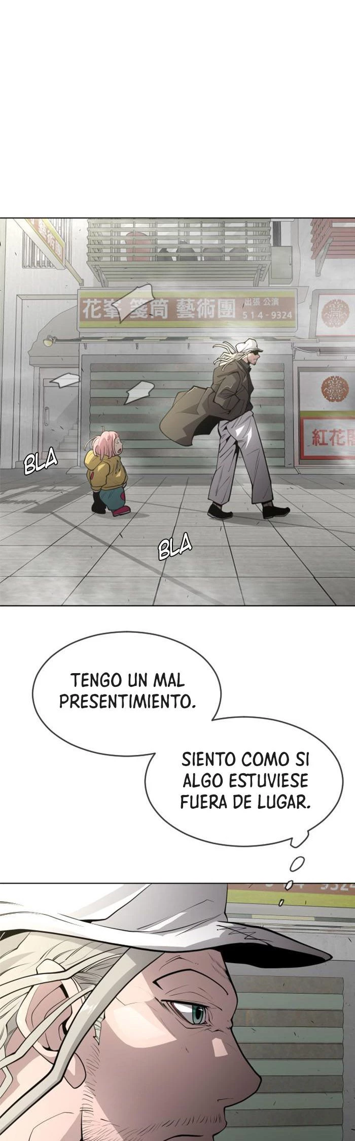 Super humanos > Capitulo 100 > Page 21