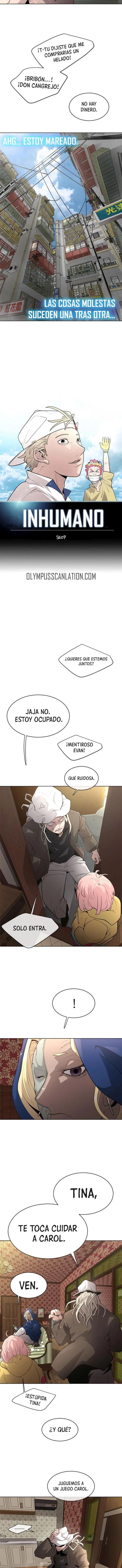 Super humanos > Capitulo 100 > Page 31