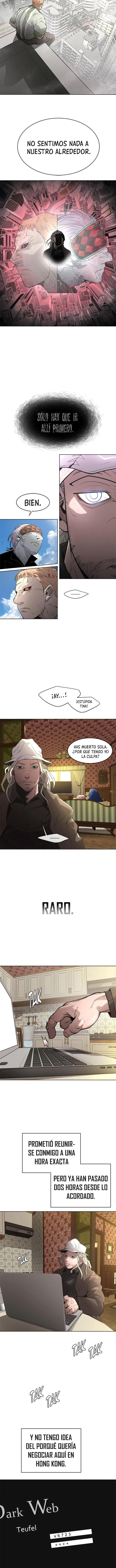 Super humanos > Capitulo 100 > Page 51