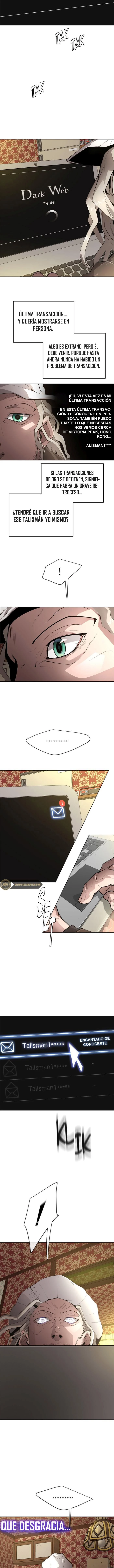 Super humanos > Capitulo 100 > Page 61