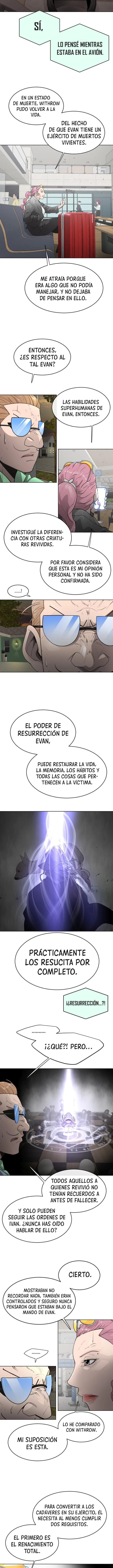 Super humanos > Capitulo 100 > Page 91