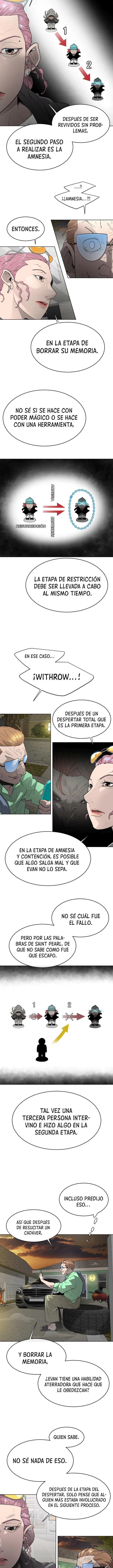 Super humanos > Capitulo 100 > Page 101