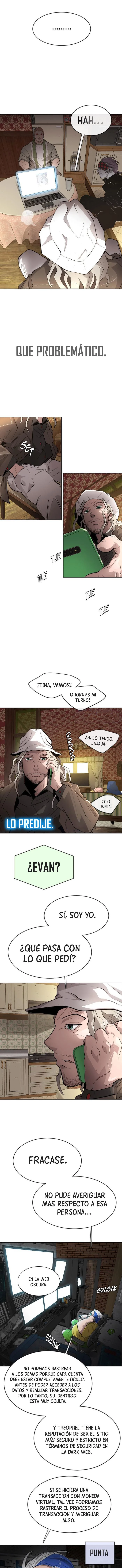 Super humanos > Capitulo 100 > Page 121