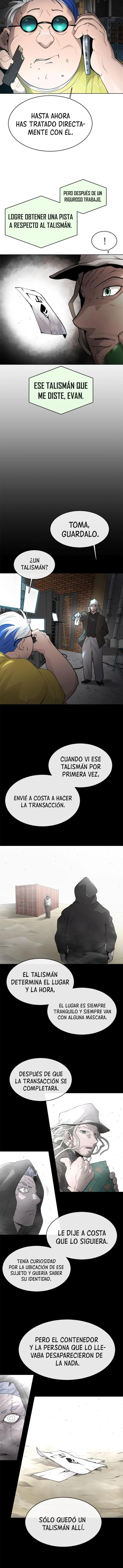 Super humanos > Capitulo 100 > Page 131