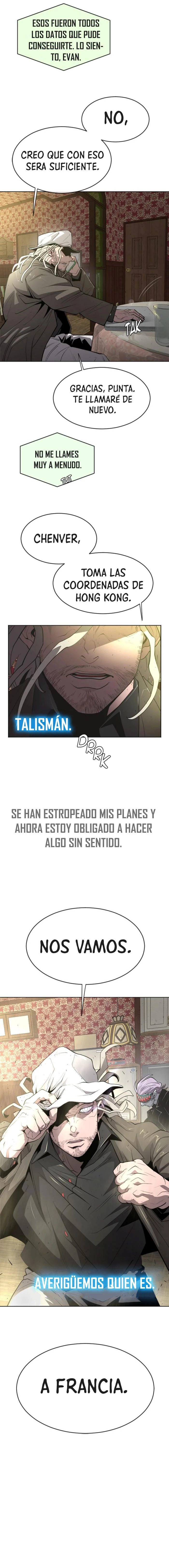 Super humanos > Capitulo 100 > Page 151