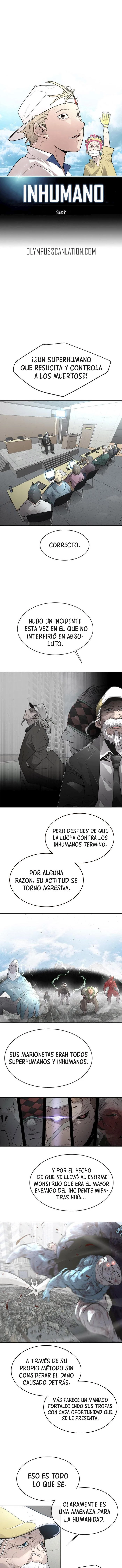 Super humanos > Capitulo 101 > Page 31