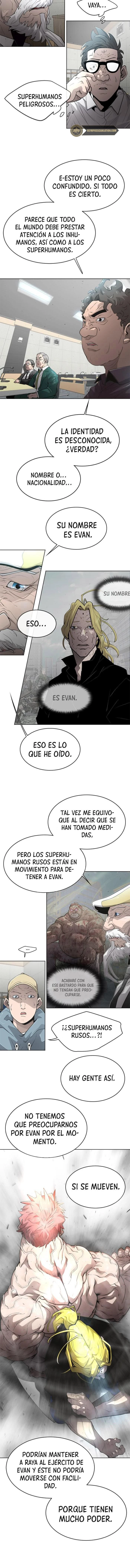 Super humanos > Capitulo 101 > Page 41