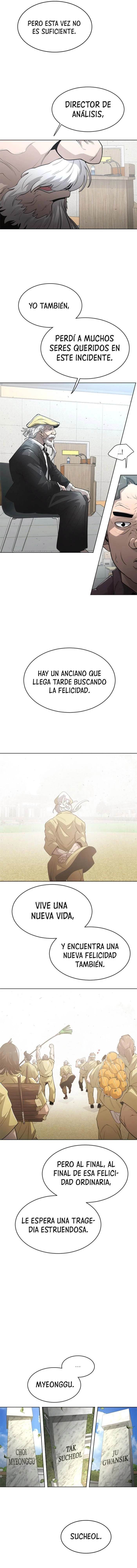 Super humanos > Capitulo 101 > Page 61