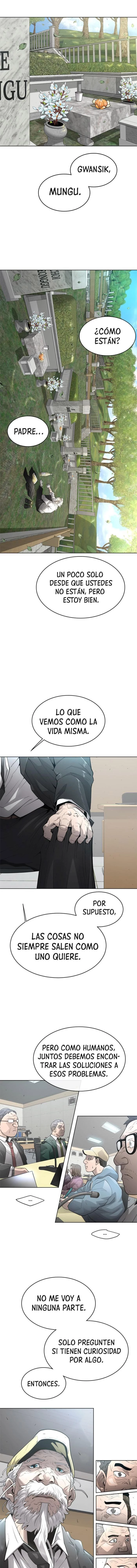 Super humanos > Capitulo 101 > Page 71