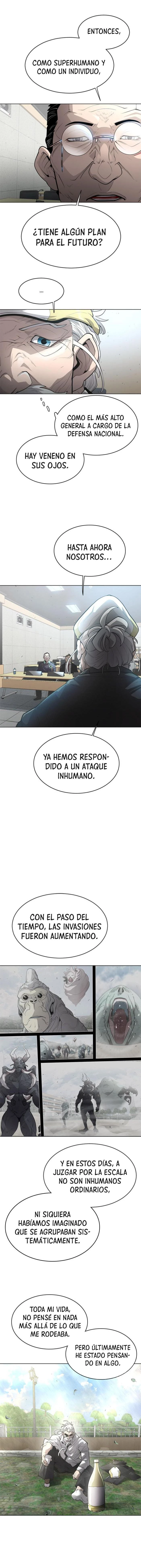 Super humanos > Capitulo 101 > Page 91