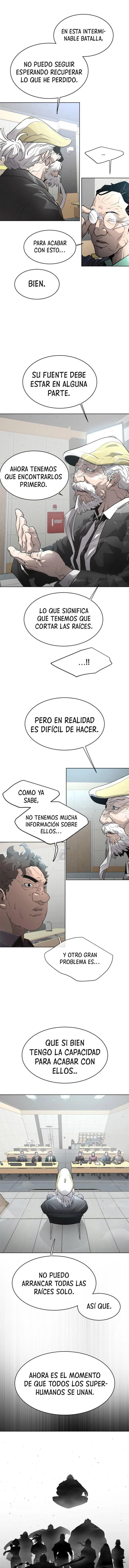 Super humanos > Capitulo 101 > Page 101