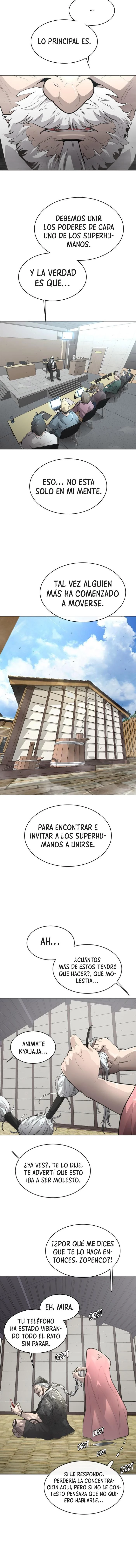 Super humanos > Capitulo 101 > Page 121